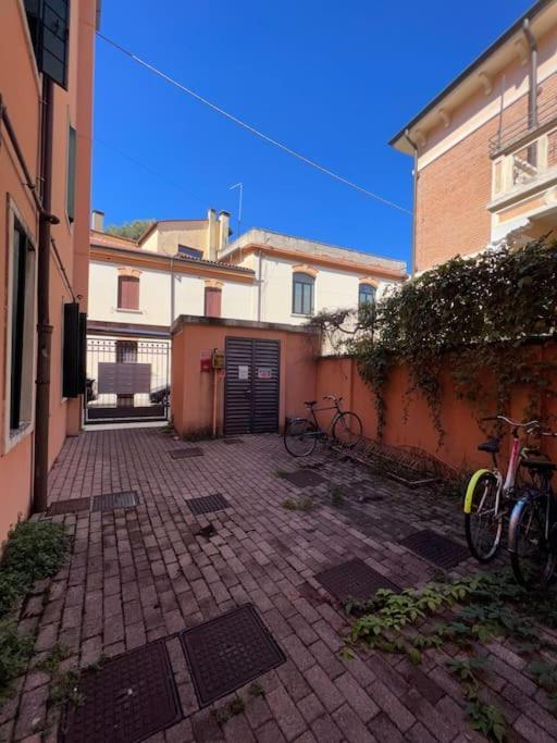 Incantevole Mini Appartamento In Centro A Padova. Pádua Exterior foto