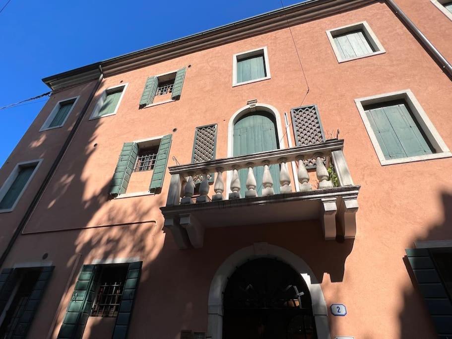 Incantevole Mini Appartamento In Centro A Padova. Pádua Exterior foto