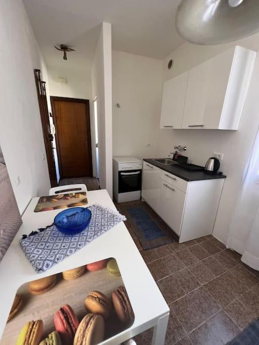 Incantevole Mini Appartamento In Centro A Padova. Pádua Exterior foto